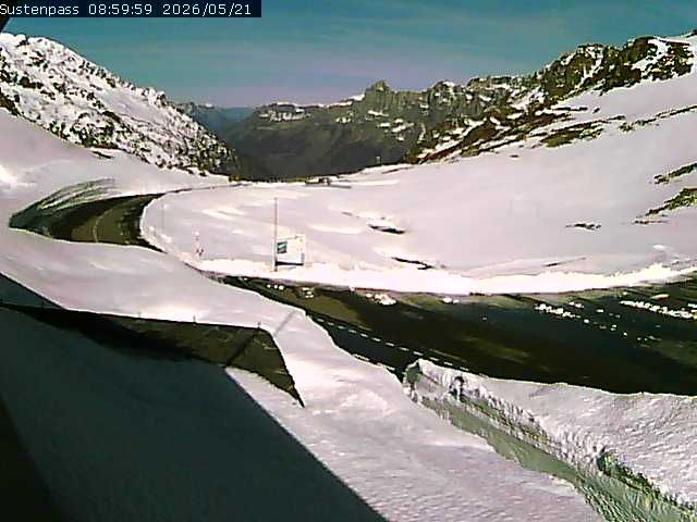 Innertkirchen: Sustenpasssee