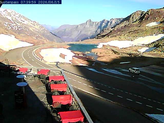 Innertkirchen: Sustenpasssee