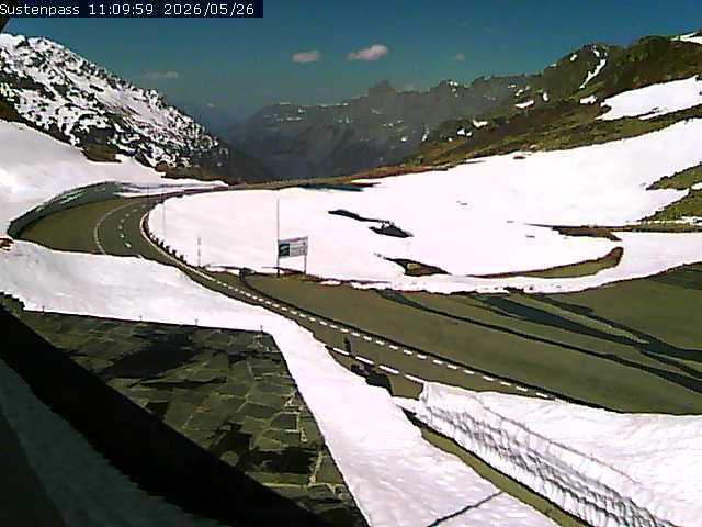 Innertkirchen: Sustenpasssee