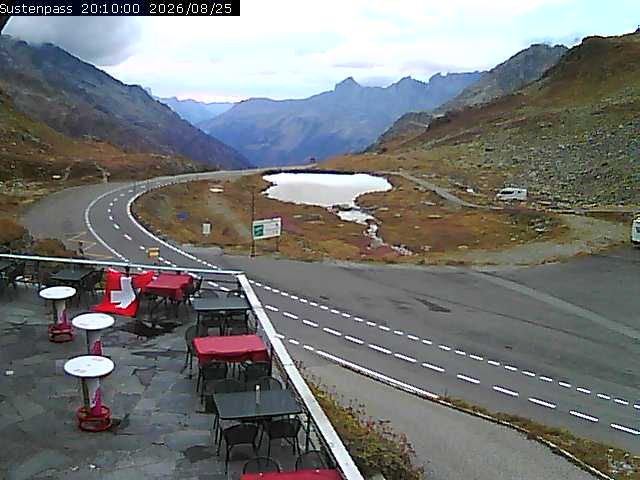 Innertkirchen: Sustenpasssee