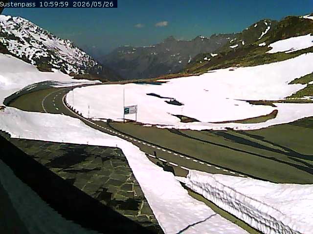 Innertkirchen: Sustenpasssee