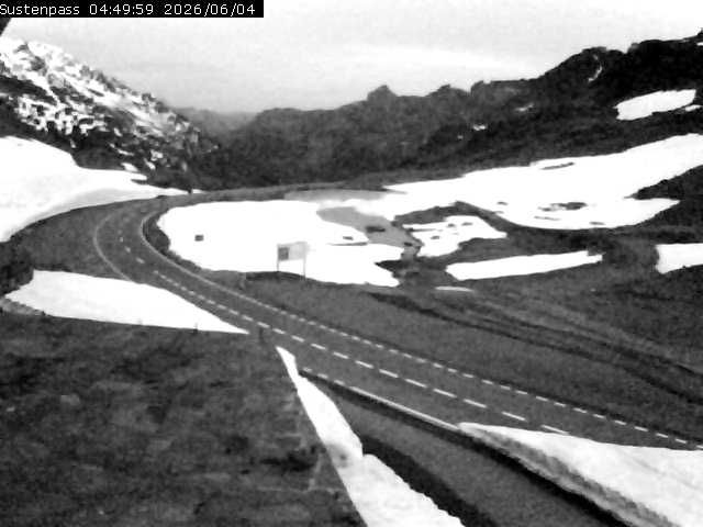 Innertkirchen: Sustenpasssee