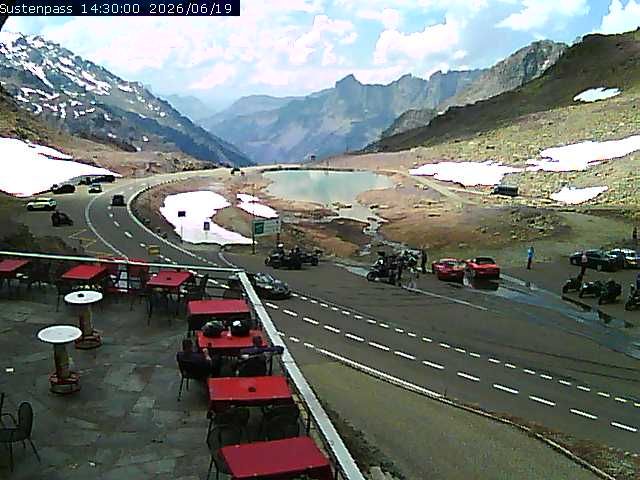 Innertkirchen: Sustenpasssee