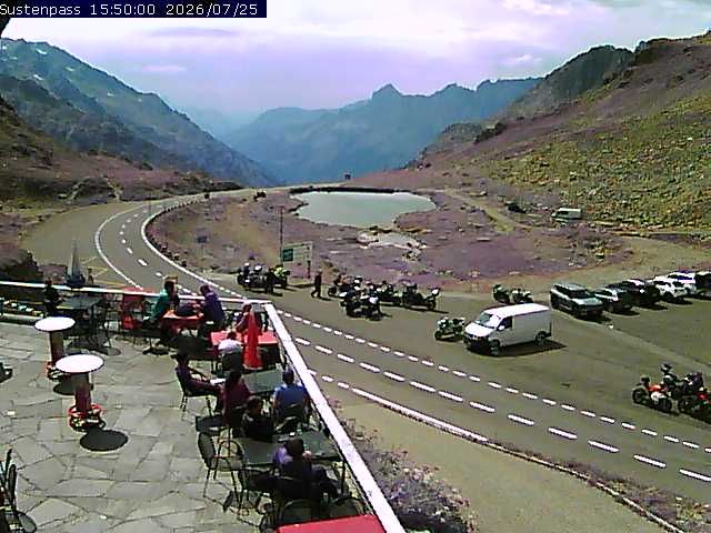 Innertkirchen: Sustenpasssee