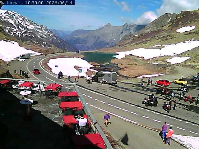 Innertkirchen: Sustenpasssee