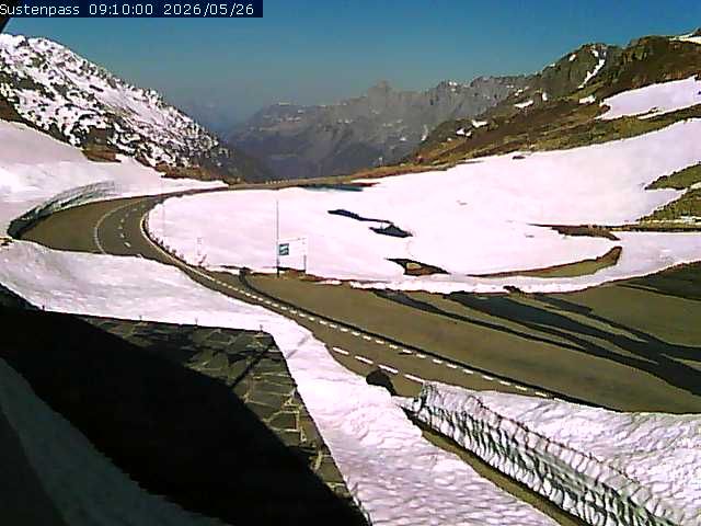 Innertkirchen: Sustenpasssee