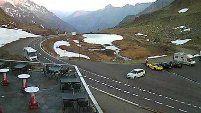 Innertkirchen: Sustenpasssee