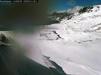 Innertkirchen: Sustenpasssee