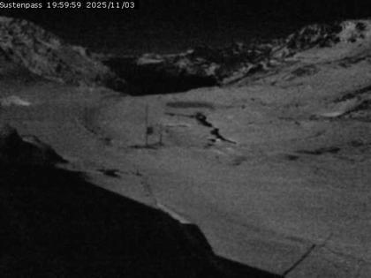 Innertkirchen: Sustenpasssee