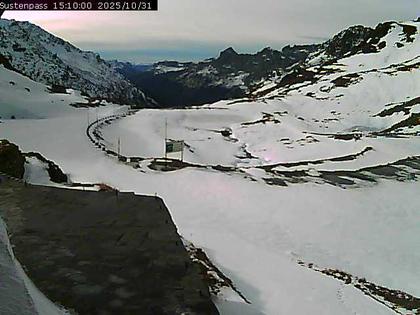 Innertkirchen: Sustenpasssee