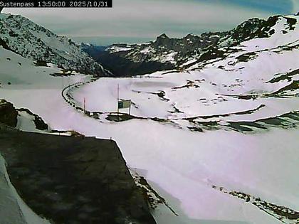 Innertkirchen: Sustenpasssee