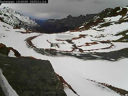 Innertkirchen: Sustenpasssee