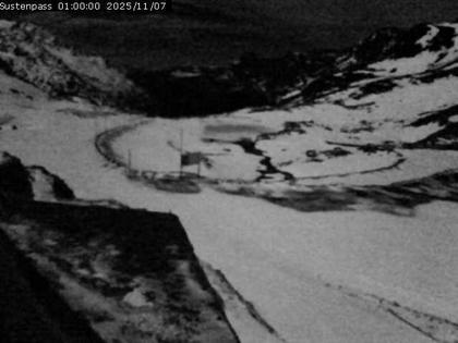 Innertkirchen: Sustenpasssee