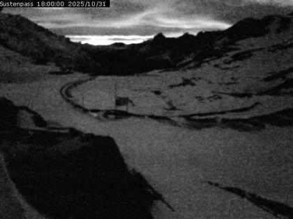 Innertkirchen: Sustenpasssee