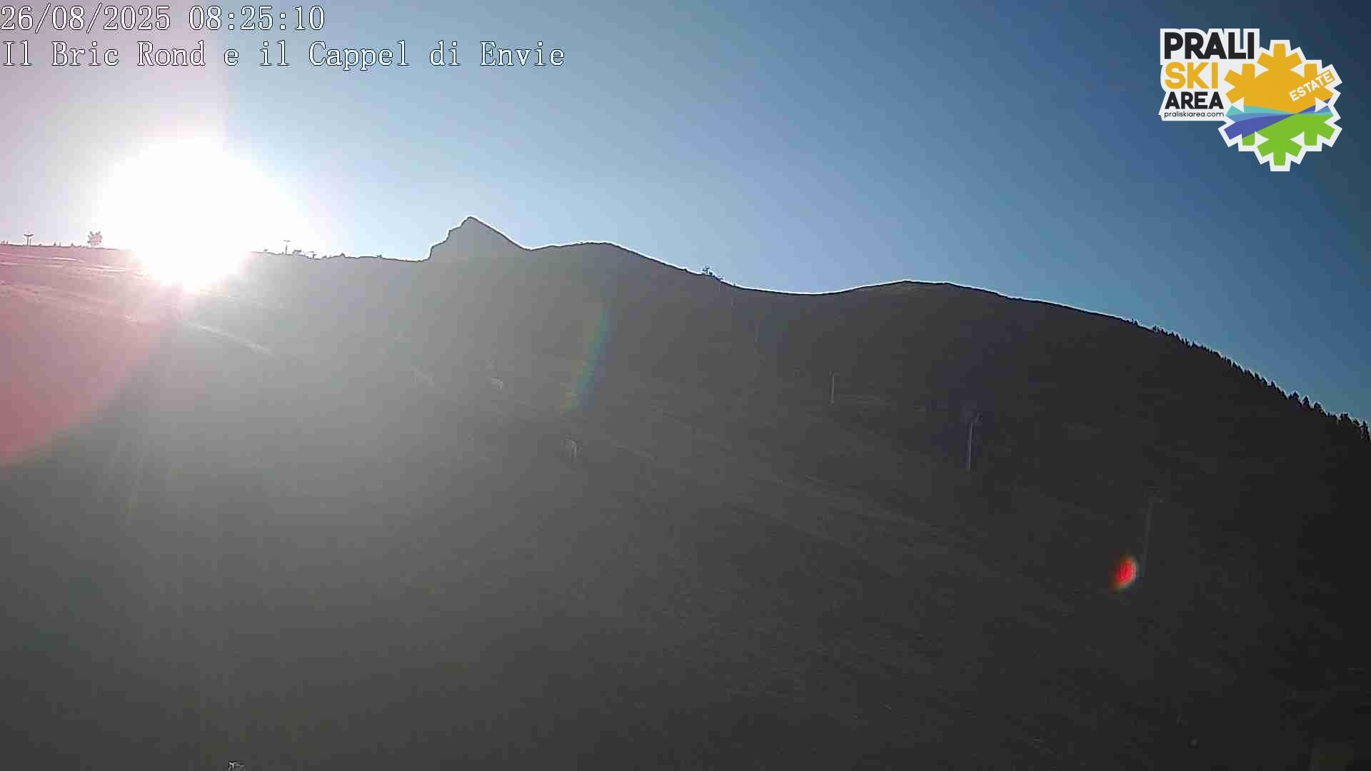Prali: Capannina 2230m
