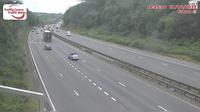 Cardiff: M4 eastbound between junctions 33 and 32 (Capel Llanilltern and Coryton) - Current