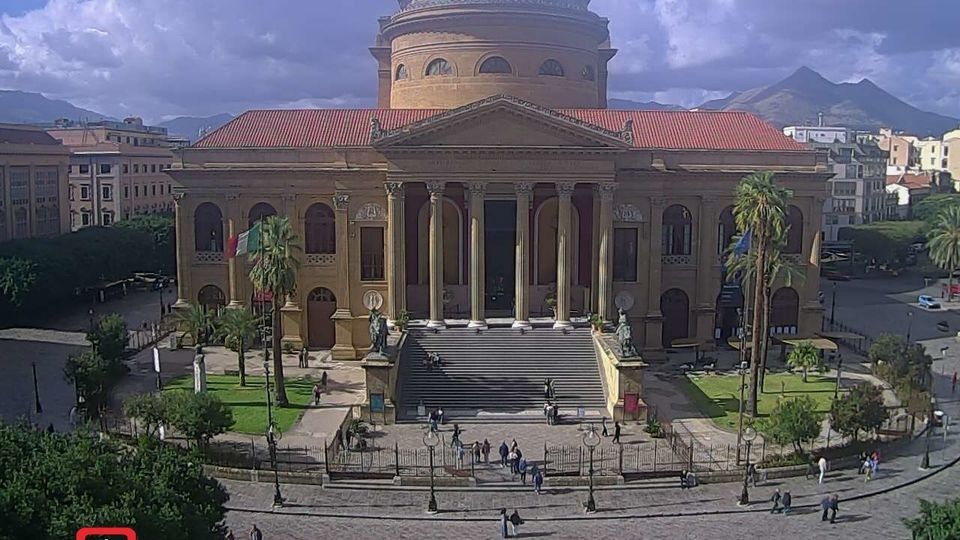 Palermo webcam