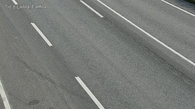 Laitila Road: Traffic & Landscape