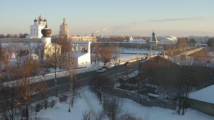 See Pskov North East Live Webcam Weather Report In Pskov Pskov Oblast Ru Seecam