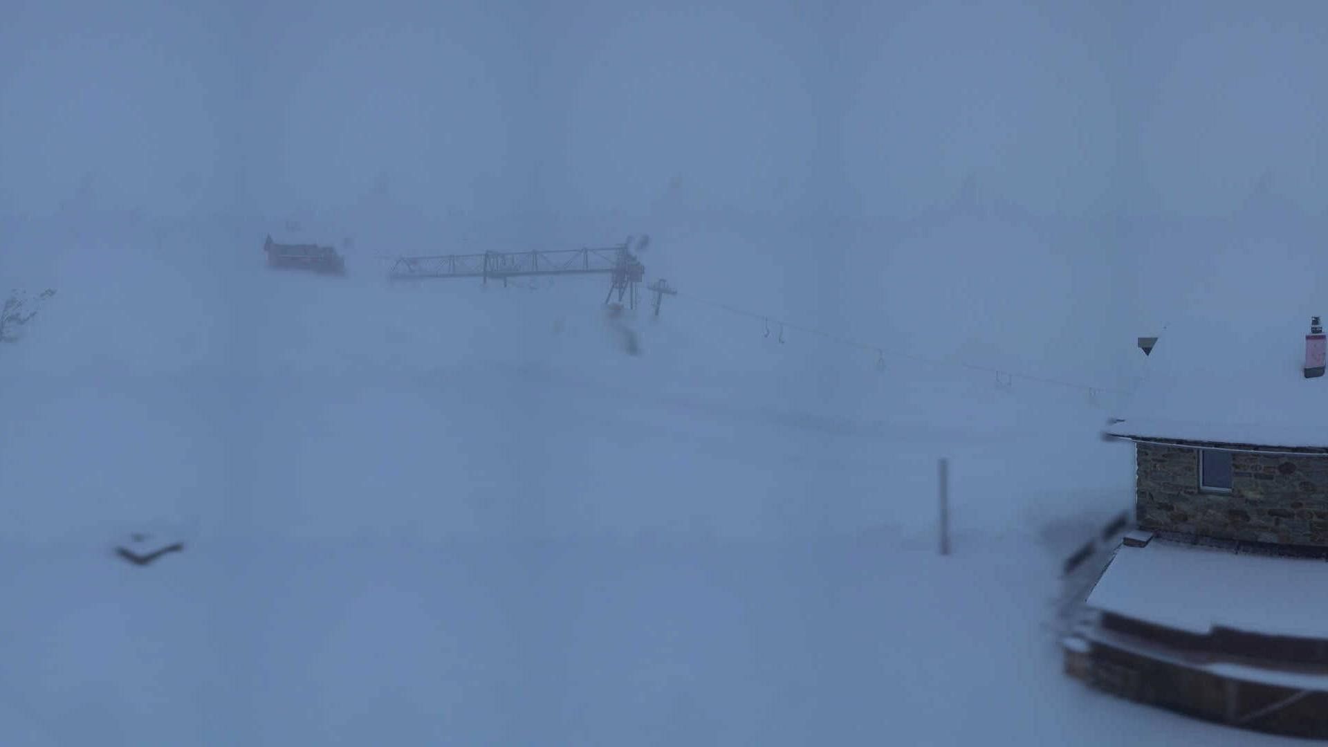 Saas-Fee › Osten: Längflue