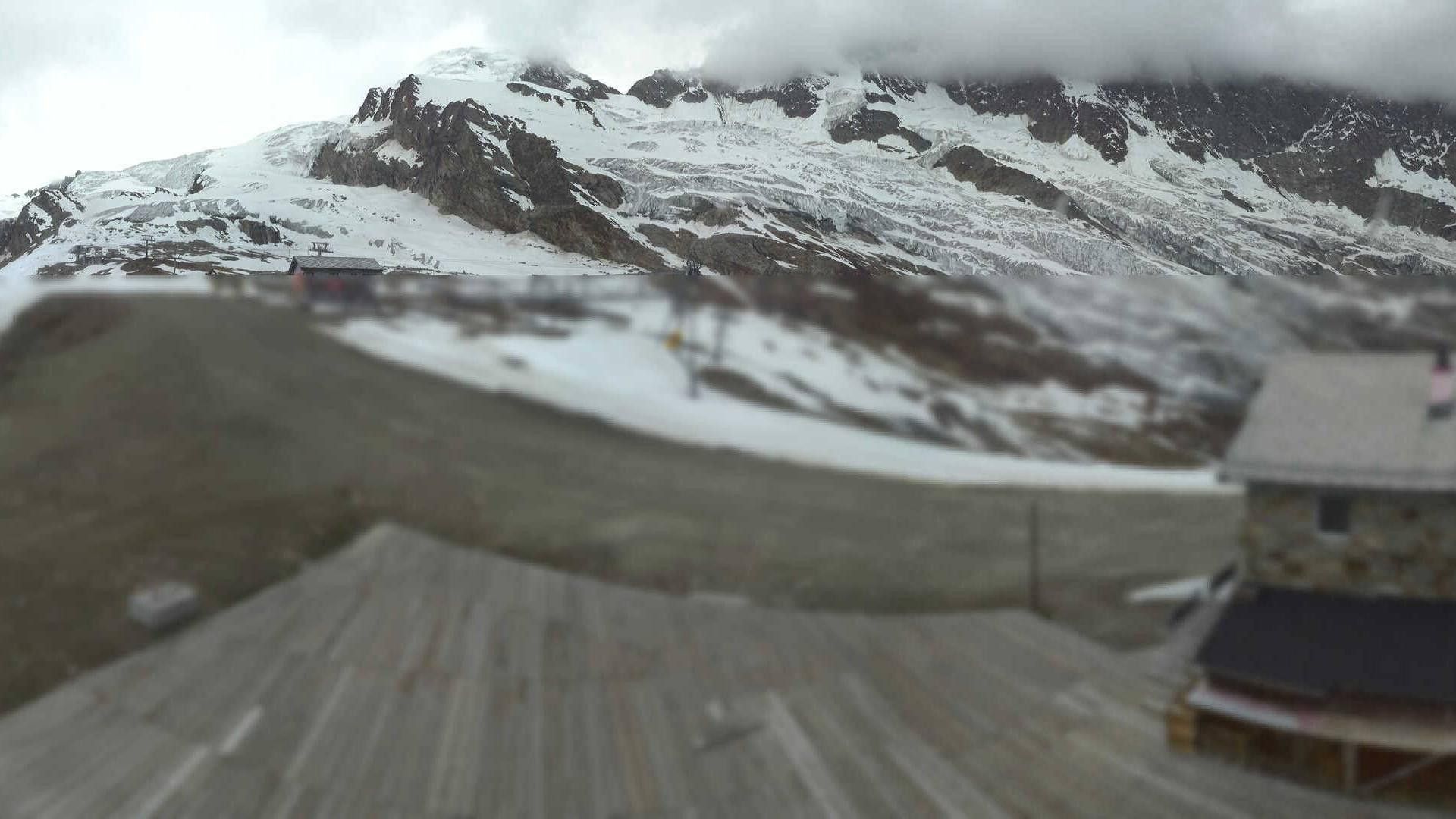 Saas-Fee › Osten: Längflue
