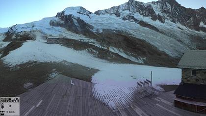 Saas-Fee › Ost: Längflue