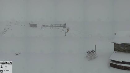 Saas-Fee › Ost: Längflue