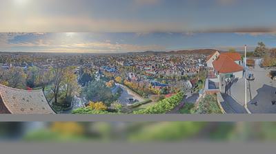 Graz Landscape: Jakomini