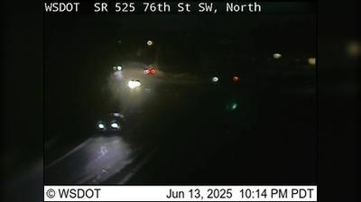 Mukilteo: Traffic and Landscape Views