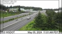 Fife: SR 16 at MP 8.7: 24th - Actuelle