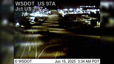 Olds › North: US 97A at MP 199.83: W. End Odabashian Br