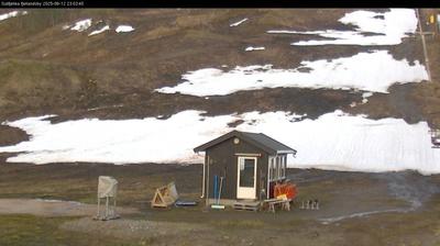 Jakobsbakken › East: Sulitjelma Mountain Village