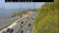 New York: Belt Parkway @ Bay 8th Street - Day time