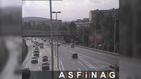 Vosendorf: A, bei Anschlussstelle Altmannsdorf, Blickrichtung Wien - Km ,