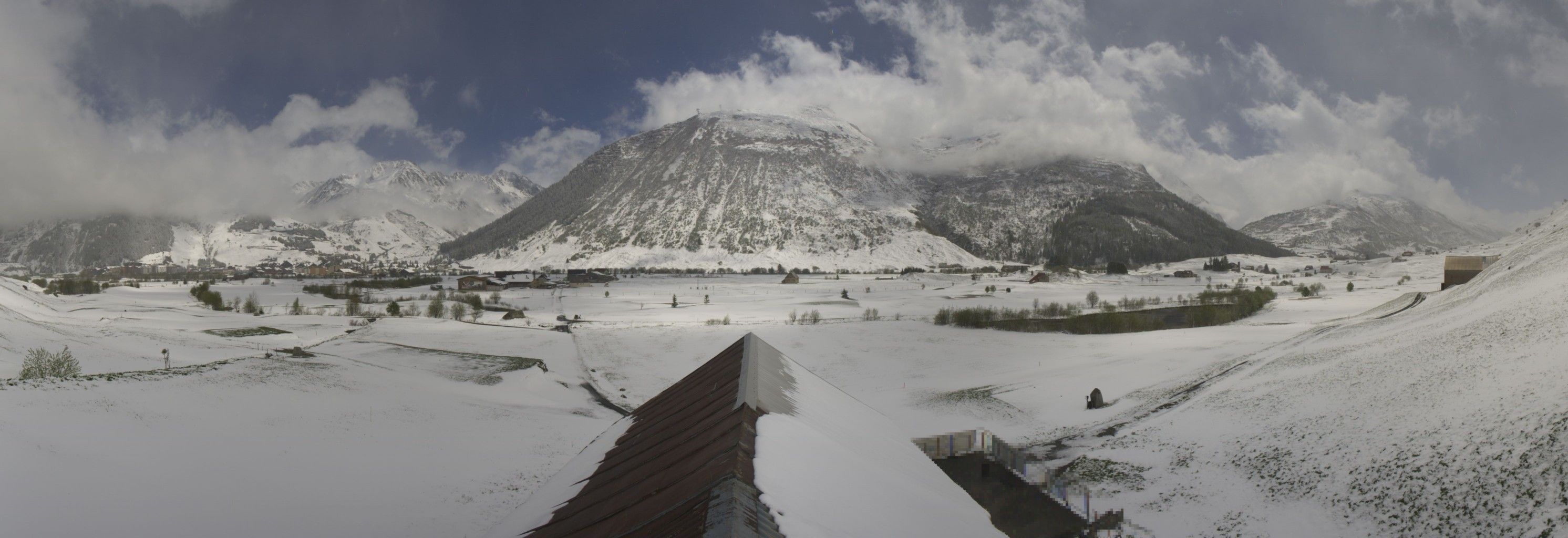 Andermatt: Andermatt Swiss Alps Golf Course