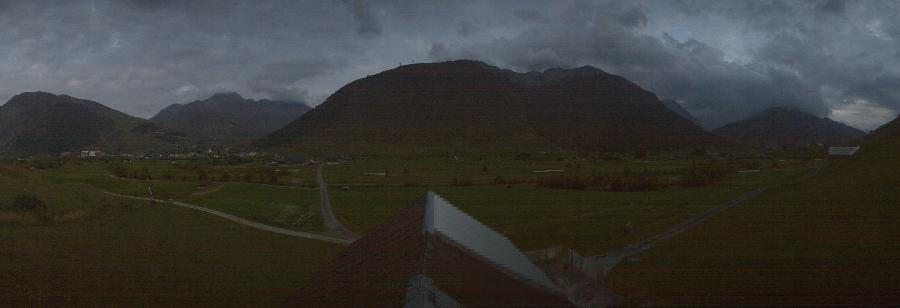 Andermatt: Andermatt Swiss Alps Golf Course