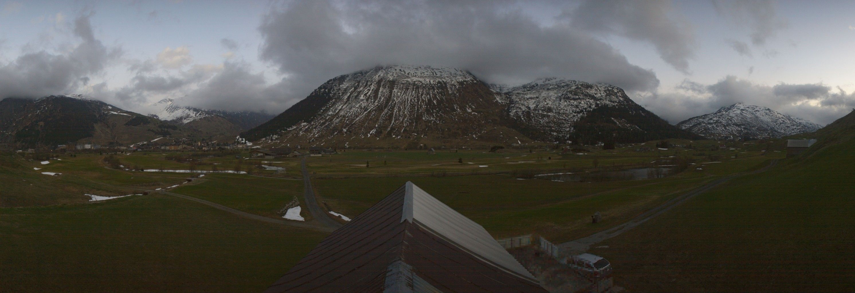 Andermatt: Andermatt Swiss Alps Golf Course