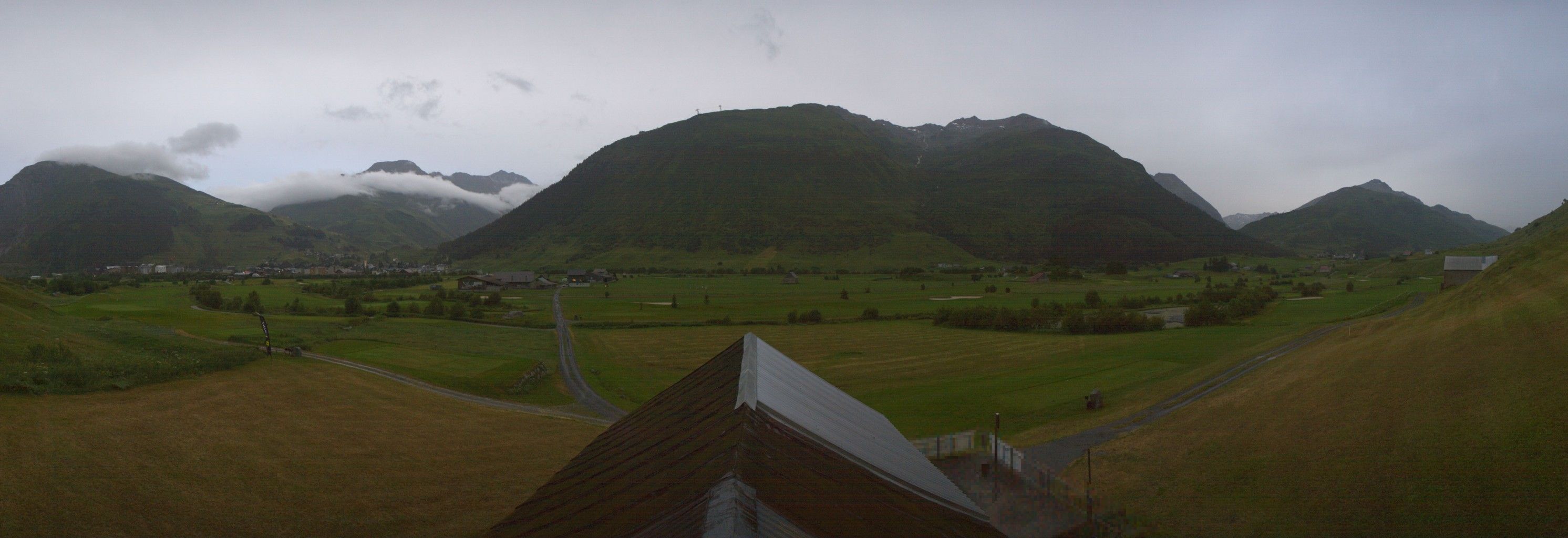 Andermatt: Andermatt Swiss Alps Golf Course