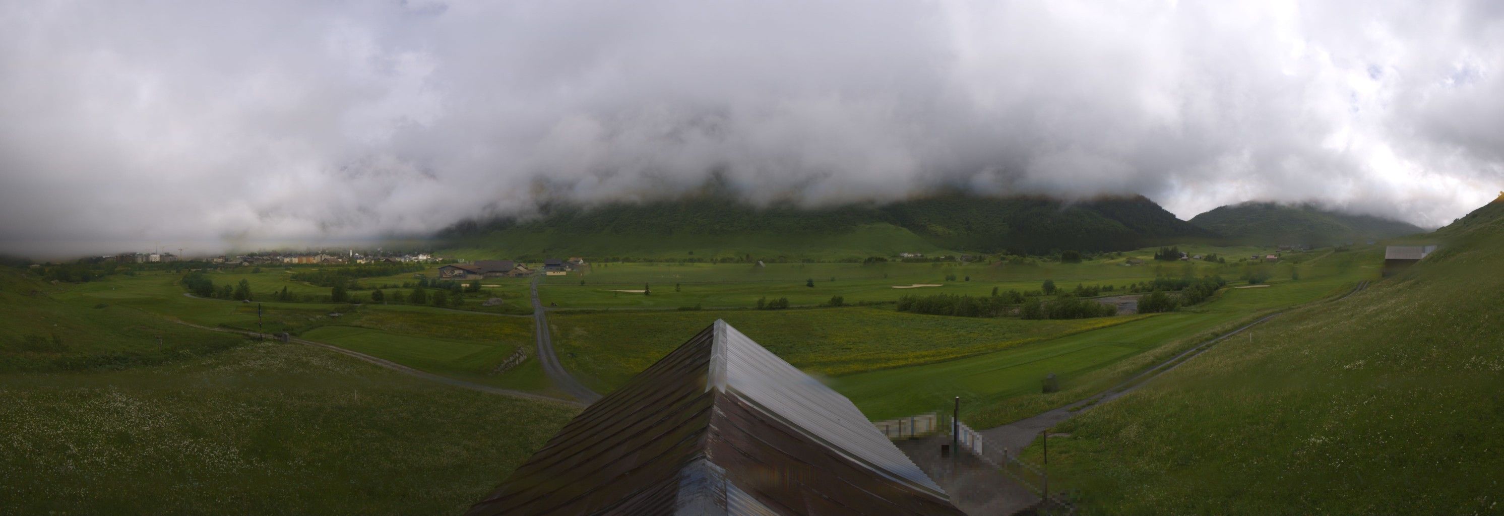 Andermatt: Andermatt Swiss Alps Golf Course