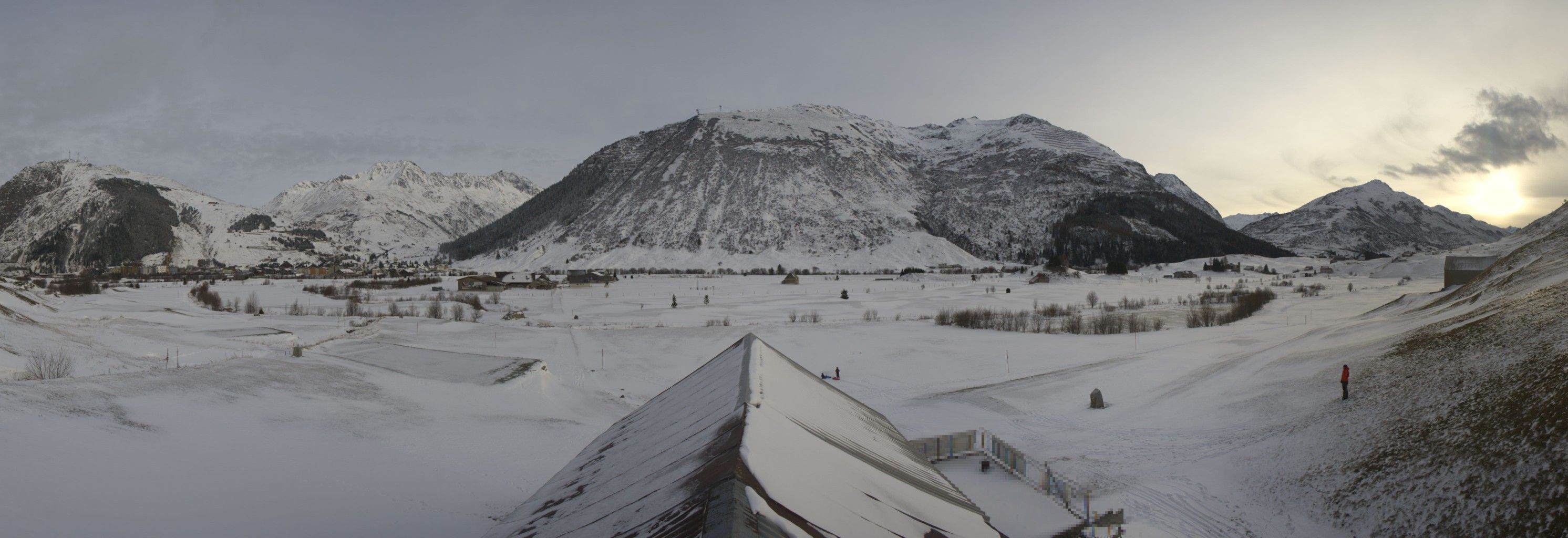 Andermatt: Andermatt Swiss Alps Golf Course