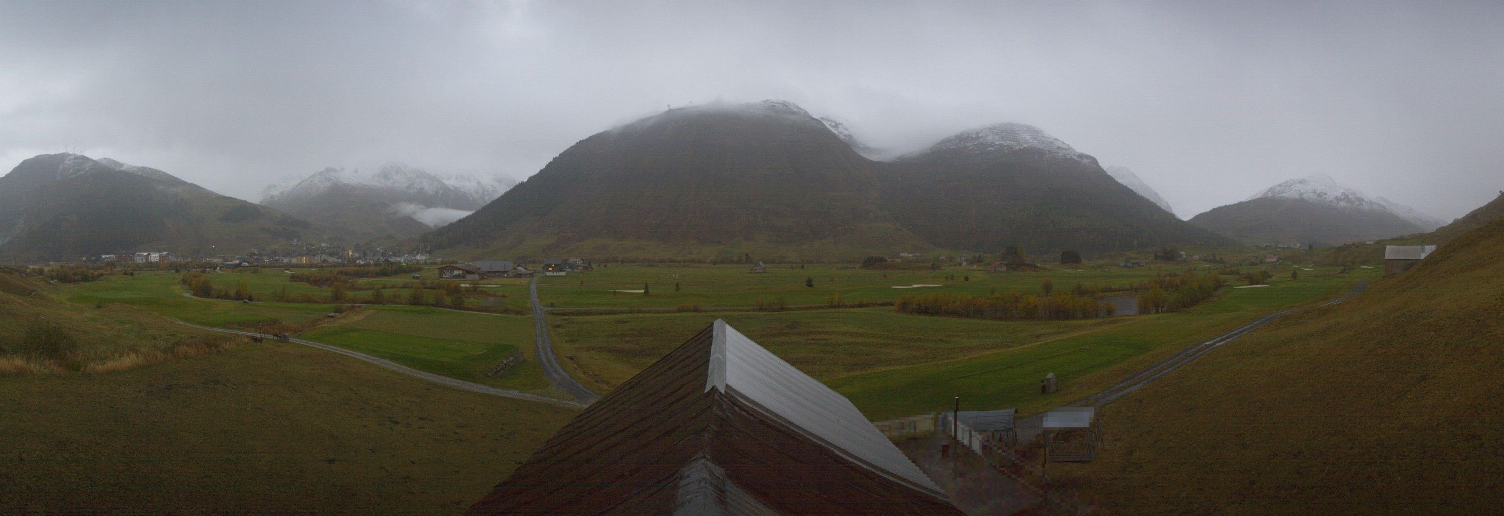 Andermatt: Andermatt Swiss Alps Golf Course