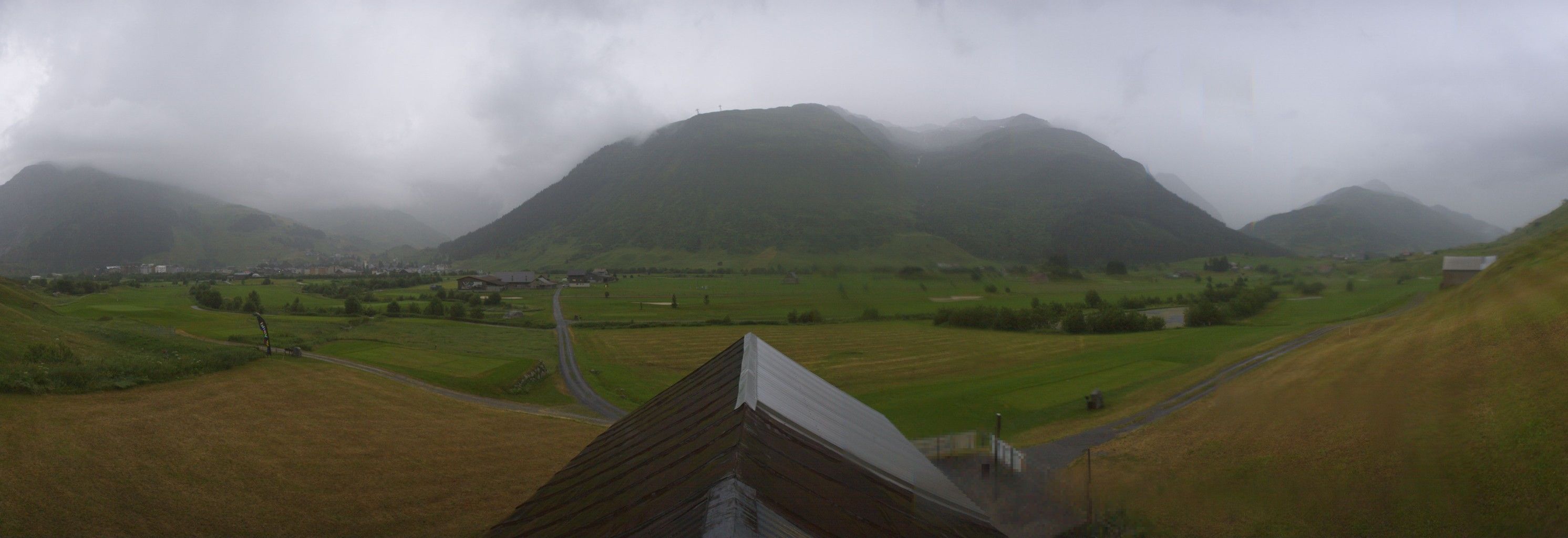 Andermatt: Andermatt Swiss Alps Golf Course