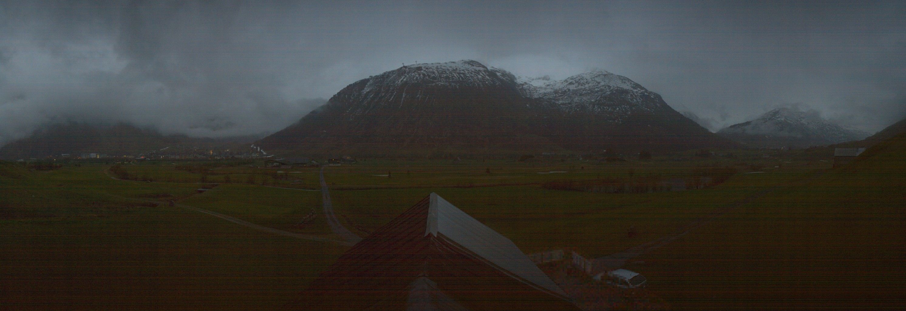 Andermatt: Andermatt Swiss Alps Golf Course