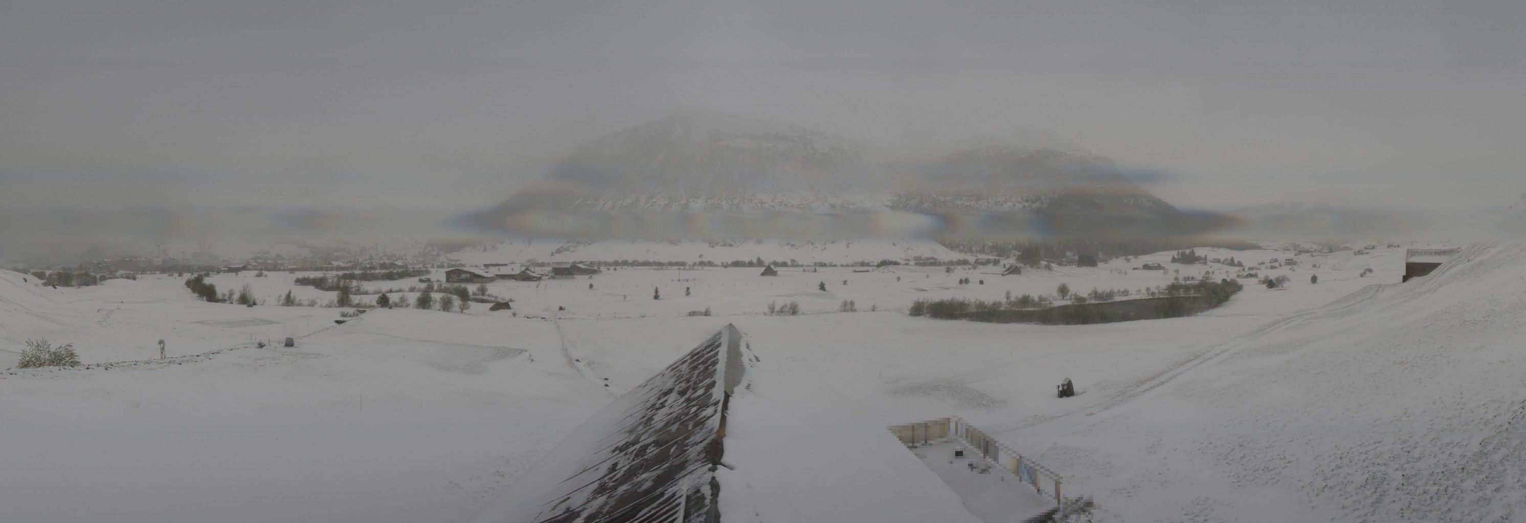 Andermatt: Andermatt Swiss Alps Golf Course