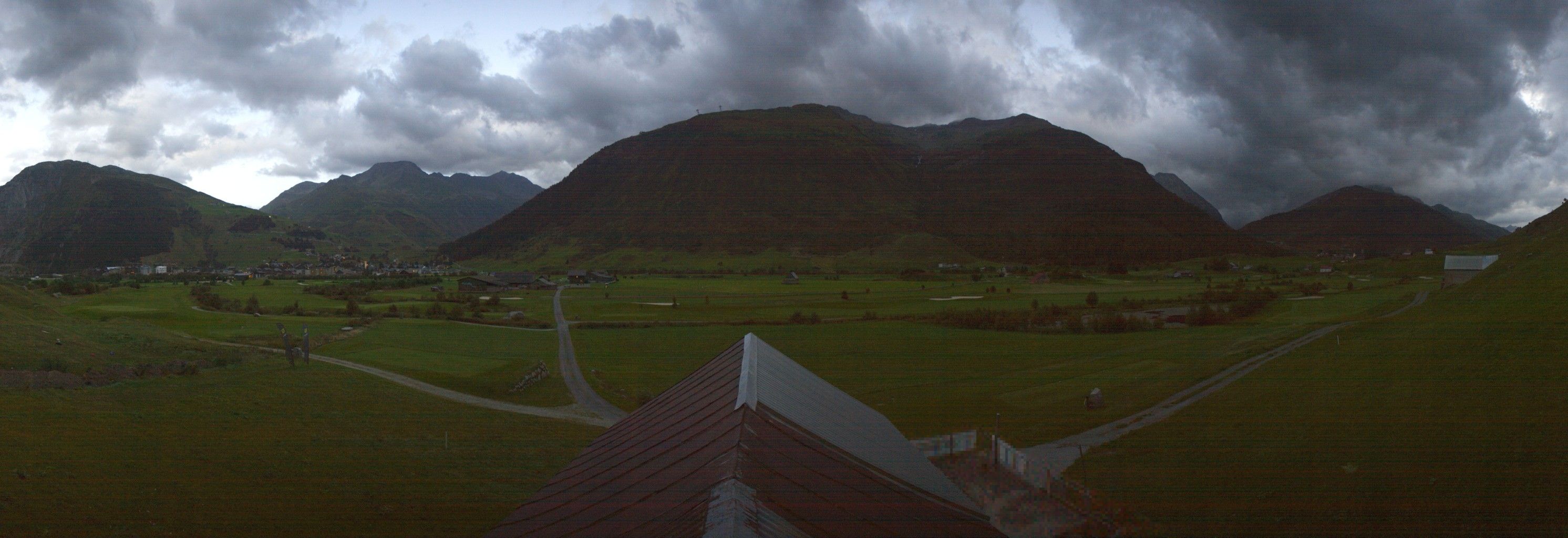 Andermatt: Andermatt Swiss Alps Golf Course