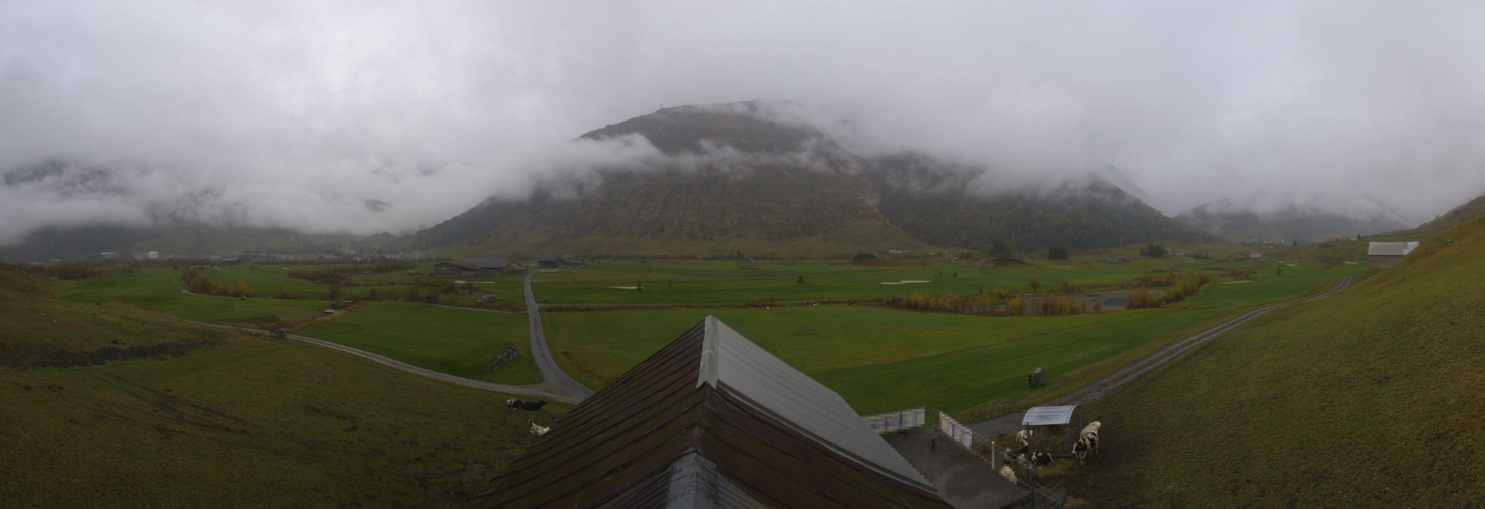 Andermatt: Andermatt Swiss Alps Golf Course