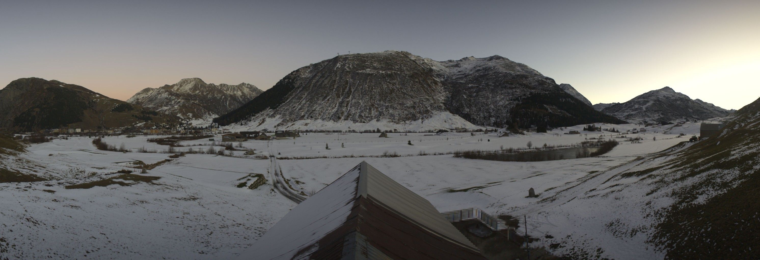 Andermatt: Andermatt Swiss Alps Golf Course