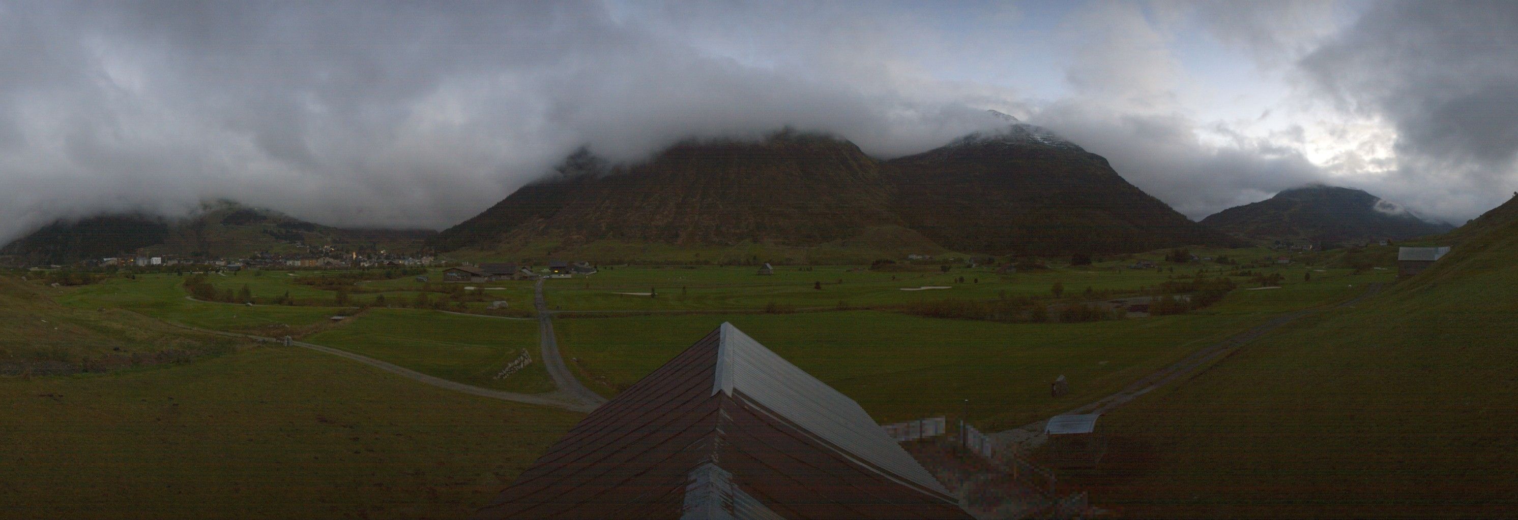 Andermatt: Andermatt Swiss Alps Golf Course