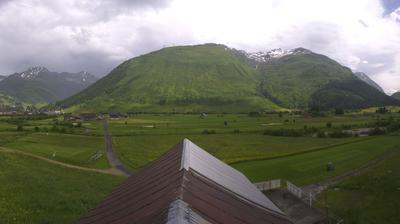 Andermatt mountain webcam