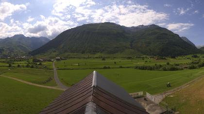 Andermatt: Andermatt Swiss Alps Golf Course
